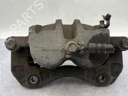 Right front brake caliper HYUNDAI SANTA FÉ I (SM) 2.0 CRDi 4x4 | BP23756842M104 