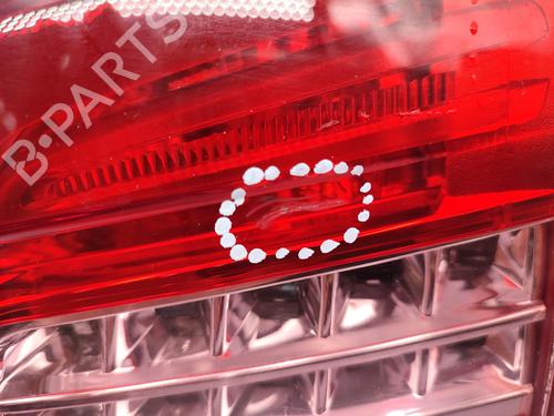 Used Right tailgate light Right tailgate light CITROËN C5 III (RD_) 2.0 HDi 140 (RDRHF8, RDRHFA, RDRHA8, RDRHAJ) (140 hp) 23722419 23722419