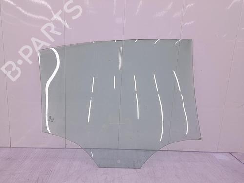 Deurruit links achter VW PASSAT B6 (3C2) 2.0 TDI 16V (140 hp) 23708007