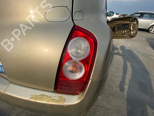 Used Right taillight Right taillight 38033193 38033193