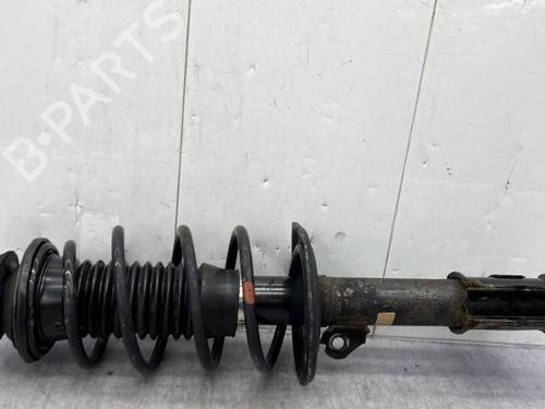 Used Left front shock absorber TOYOTA YARIS (_P9_) 1.33 VVT-i (NSP90_, NSP90R) (100 hp) 23756869