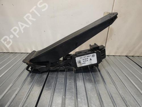 Used Pedal VW GOLF V (1K1) 1.9 TDI (105 hp) 23670779