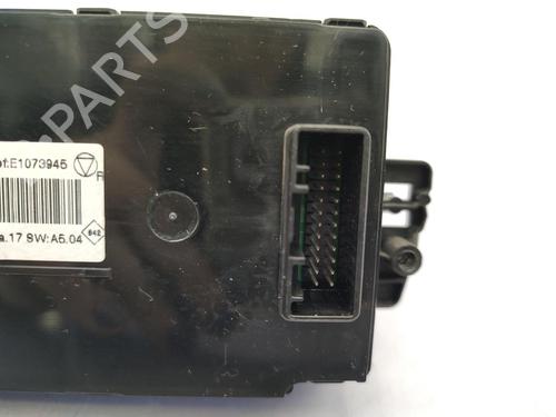 Used Climate control Climate control RENAULT SCÉNIC III (JZ0/1_) 1.5 dCi (110 hp) 23721881 23721881