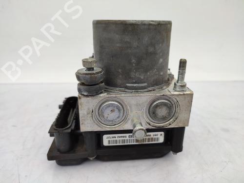 Used ABS pump PEUGEOT 307 (3A/C) 1.6 HDi 110 (109 hp) 23710982