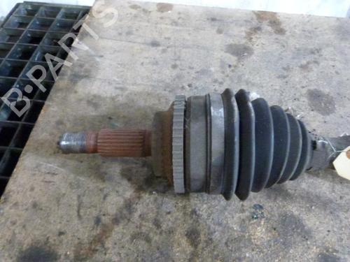 Transmisión delantera derecha RENAULT SCÉNIC I MPV (JA0/1_, FA0_) 1.6 (JA00, JA16, JA15, JA19, JA1V, JA2B, JA2C, JA0B,... (107 hp) 23689025