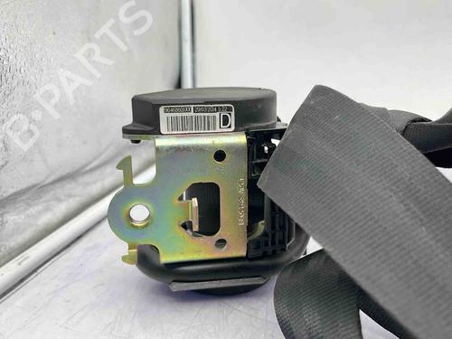 Used Front right seatbelt Front right seatbelt PEUGEOT 206 Hatchback (2A/C) 1.4 HDi eco 70 (68 hp) 36439924 36439924