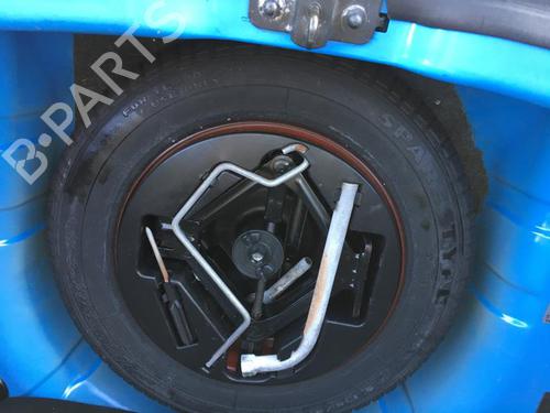 Left front shock absorber FIAT PANDA (169_) 1.1 (169.AXA1A) | BP23691337M16  - Image 7