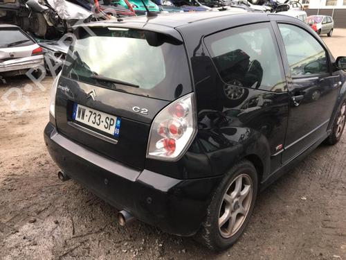 Steering column CITROËN C2 (JM_) 1.6 VTS | BP23692384M21 - Image 4
