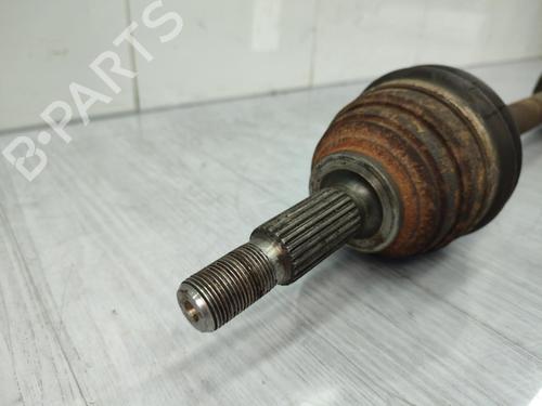 Used Left front driveshaft RENAULT MEGANE II (BM0/1_, CM0/1_) 1.6 16V (BM0C, CM0C) (113 hp) 23721183