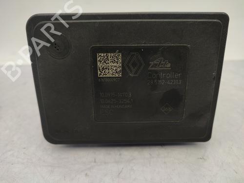 ABS pump RENAULT MEGANE IV Hatchback (B9A/M/N_) 1.5 dCi 110 (B9A3) | BP25001181M43  - Image 5