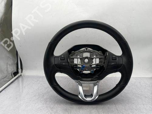 Used Steering wheel PEUGEOT 208 I (CA_, CC_) 1.6 HDi / BlueHDi 75 (75 hp) 30698532