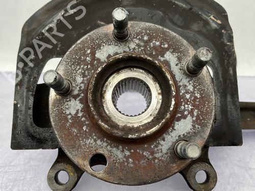 Right front steering knuckle NISSAN QASHQAI / QASHQAI +2 I (J10, NJ10, JJ10E) 2.0 dCi | BP24313781M26 