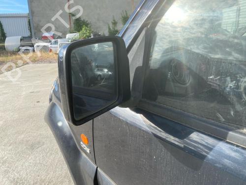 Used Left mirror Left mirror SUZUKI JIMNY Closed Off-Road Vehicle (SN) 1.5 DDiS 4x4 (86 hp) 36480426 36480426