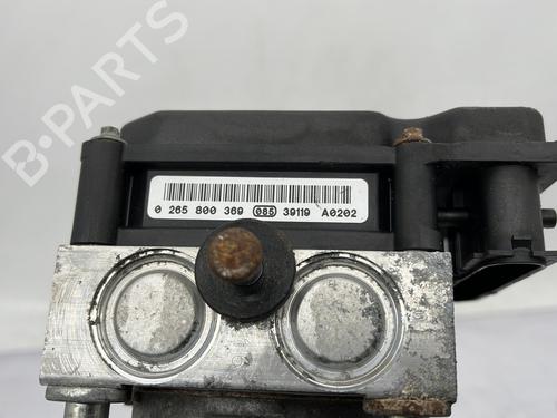 ABS pump FIAT STILO (192_) 1.9 JTD (192_XF1A) | BP29506722M43 
