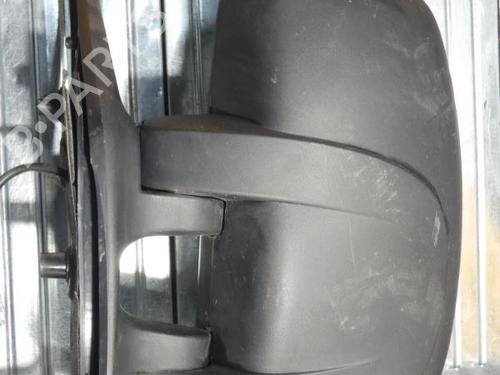 Left mirror NISSAN INTERSTAR Van (X70) dCi 100 | BP23695836C26 