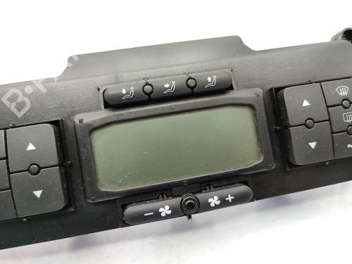 Climate control SEAT LEON (1P1) 1.9 TDI | BP23740242I5 