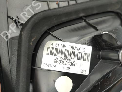 Left tailgate light CITROËN C3 II (SC_) 1.2 VTi 82 | BP23742013C79  - Image 5