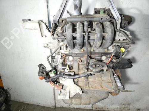 Used Engine Engine RENAULT CLIO I (B/C57_, 5/357_) 1.2 (5/357Y, 5/357K) (58 hp) 23669282 23669282