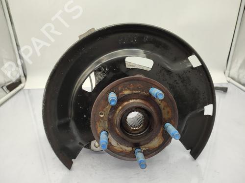 Left front steering knuckle OPEL ASTRA J (P10) 1.3 CDTI (68) | BP23741074M25 