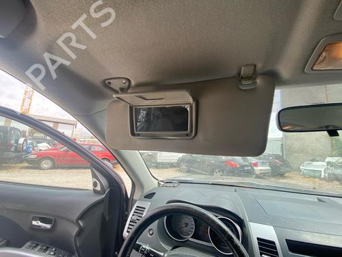 Left tailgate light MITSUBISHI OUTLANDER II (CW_W) 2.0 DI-D (CW8W) | BP36943744C79  - Image 35