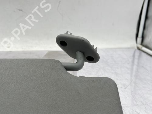 Right sun visor CITROËN BERLINGO / BERLINGO FIRST Box Body/MPV (M_) 1.9 D 70 (MBWJZ, MCWJZ) | BP29863458I2