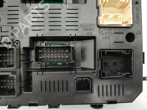 Electronic module CITROËN BERLINGO MULTISPACE (B9) 1.6 HDi 90 | BP23753833M83 - Image 16