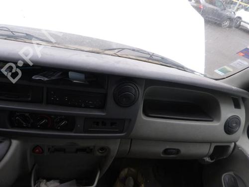 Gear lever NISSAN INTERSTAR Van (X70) dCi 100 | BP23695845M90 - Image 6