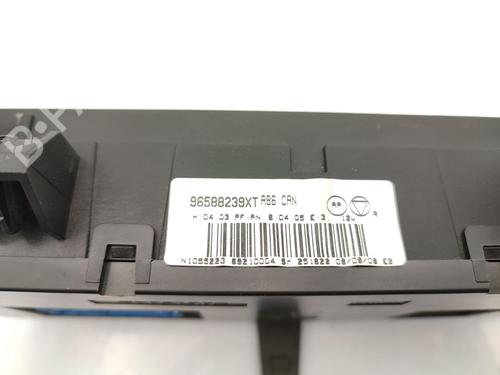 Climate control PEUGEOT 1007 (KM_) 1.6 HDi | BP23705348I5 - Image 3