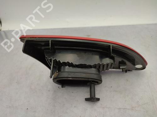 Right tailgate light RENAULT SCÉNIC III (JZ0/1_) 1.5 dCi | BP27809478C80 