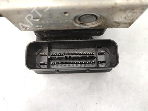 Used ABS pump PEUGEOT 207 (WA_, WC_) 1.4 16V (98 hp) 23742909