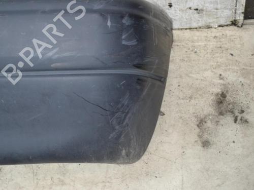 Used Rear bumper CITROËN SAXO (S0, S1) 1.5 D (57 hp) 23667222