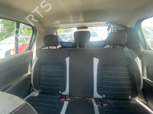 Sæde Bagtil DACIA SANDERO II 1.0 SCe 75 (B8JC, B8JD, B8NC) | BP38194631C17 - Image 3