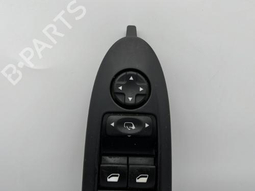 Left front window switch CITROËN C4 II (NC_) 1.6 HDi 115 | BP23758530I27 - Image 3