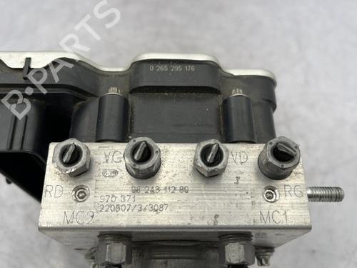 ABS pump PEUGEOT 208 II (UB_, UP_, UW_, UJ_) e-208 | BP23757936M43 
