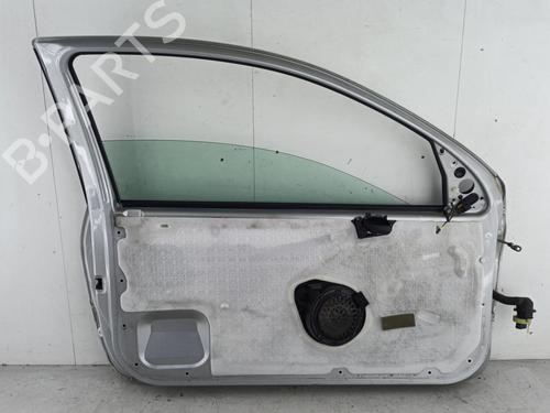 Used Left front door PEUGEOT 206+ (2L_, 2M_) 1.1 (60 hp) 30870462