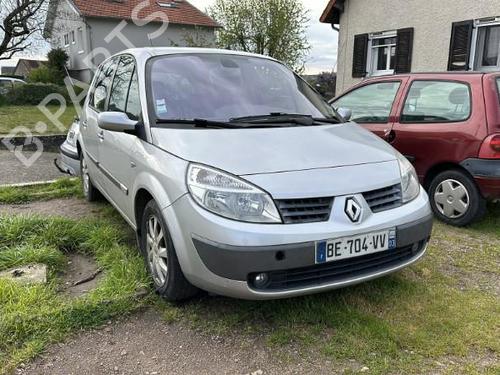 Engine RENAULT SCÉNIC II (JM0/1_) 2.0 dCi (JM1K) | BP23683341M1 - Image 17