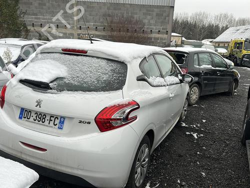 Right front window switch PEUGEOT 208 I (CA_, CC_) 1.0 VTi | BP23728687I26  - Image 27