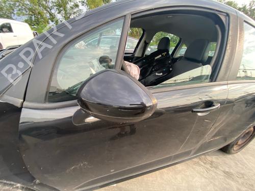 Left mirror CITROËN C3 II (SC_) 1.4 HDi 70 (SC8HZC, SC8HR0, SC8HP4) | BP38033165C26 - Image 3