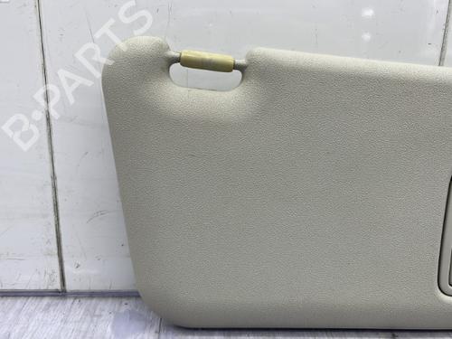 Right sun visor MAZDA 2 (DE_, DH_) 1.3 (DE3FS) | BP23757582I2  - Image 8