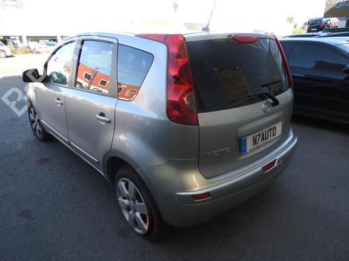 Steering column stalk NISSAN NOTE (E11, NE11) 1.5 dCi | BP23756434I23 - Image 7