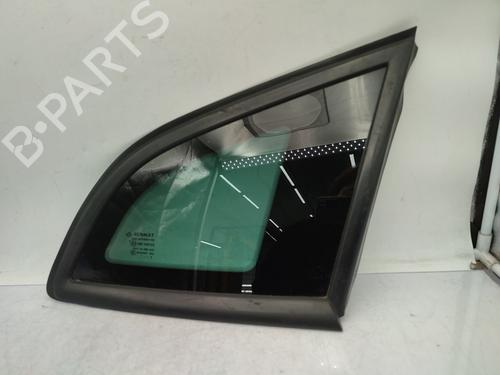 Used Rear right quarter glass RENAULT MEGANE III Grandtour (KZ0/1) 1.5 dCi (KZ09, KZ0D, KZ1G, KZ29, KZ14, KZ1W, KZ10, KZ1F,... (110 hp) 29406223