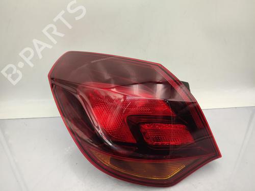 Left taillight OPEL ASTRA J (P10) 1.7 CDTI (68) | BP23742227C34 