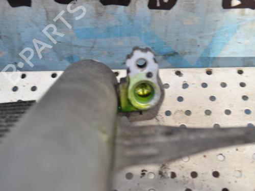 Used AC radiator AC radiator SEAT IBIZA III (6L1) 1.9 TDI (100 hp) 23665556 23665556