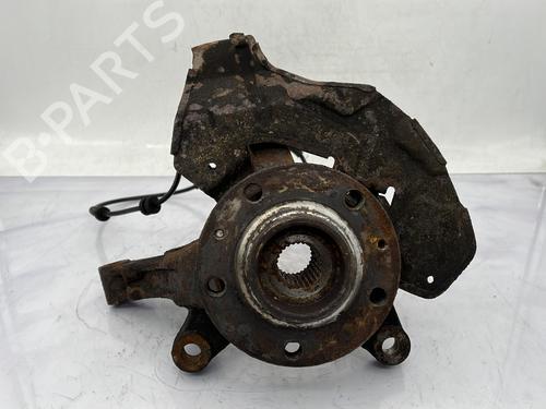Used Left front steering knuckle PEUGEOT EXPERT Van (VF3A_, VF3U_, VF3X_) 2.0 HDi 130 (128 hp) 29455300