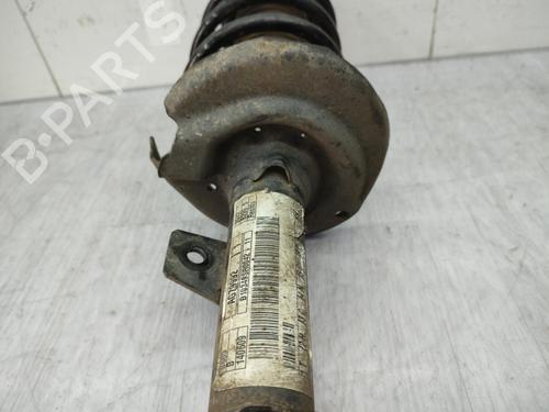 Right front shock absorber FORD FIESTA VI (CB1, CCN) 1.4 TDCi | BP23722694M17 