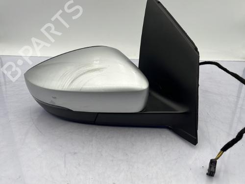 Right mirror VW POLO V (6R1, 6C1) 1.4 TDI | BP23758907C27 