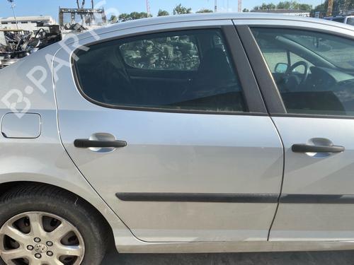 Engine PEUGEOT 407 (6D_) 1.6 HDi 110 (6D9HZC, 6D9HYC) | BP36002975M1  - Image 43