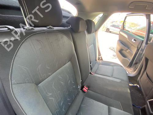 Sæde sæt CITROËN C4 II (NC_) 1.6 HDi 110 | BP37868255C78 - Image 9