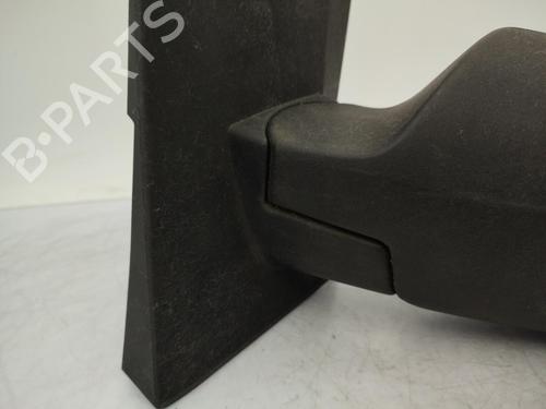 Used Left mirror FORD FIESTA V (JH_, JD_) 1.4 TDCi (68 hp) 23712116