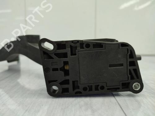Used Pedal PEUGEOT 208 I (CA_, CC_) 1.6 HDi (92 hp) 23687179